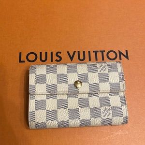 Louis Vuitton Alexandre Wallet